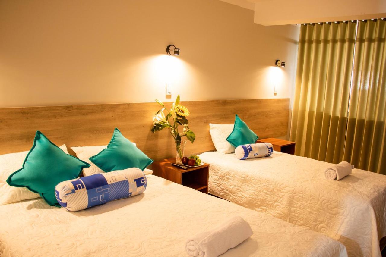 كوسكو Casa Fideranda B&B المظهر الخارجي الصورة