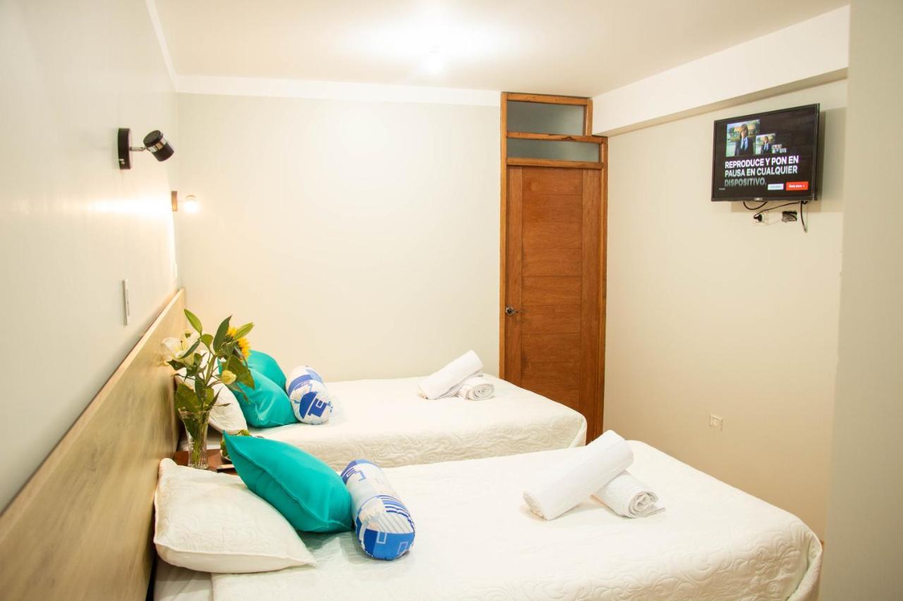 كوسكو Casa Fideranda B&B المظهر الخارجي الصورة