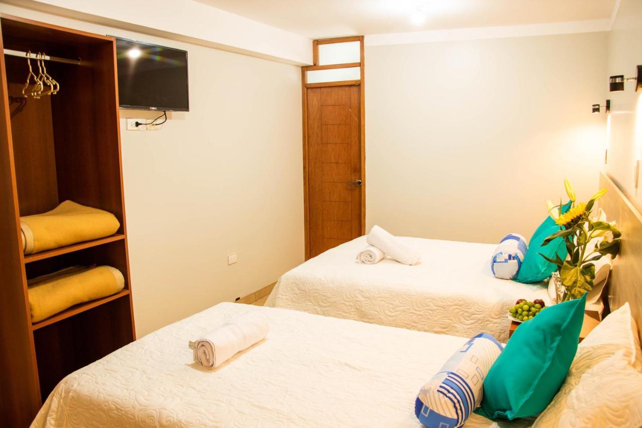 كوسكو Casa Fideranda B&B المظهر الخارجي الصورة