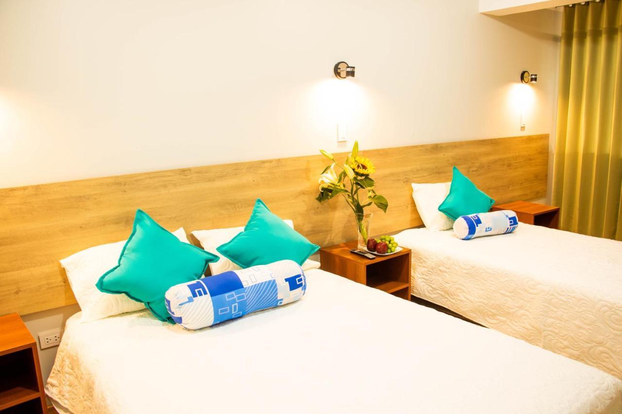 كوسكو Casa Fideranda B&B المظهر الخارجي الصورة