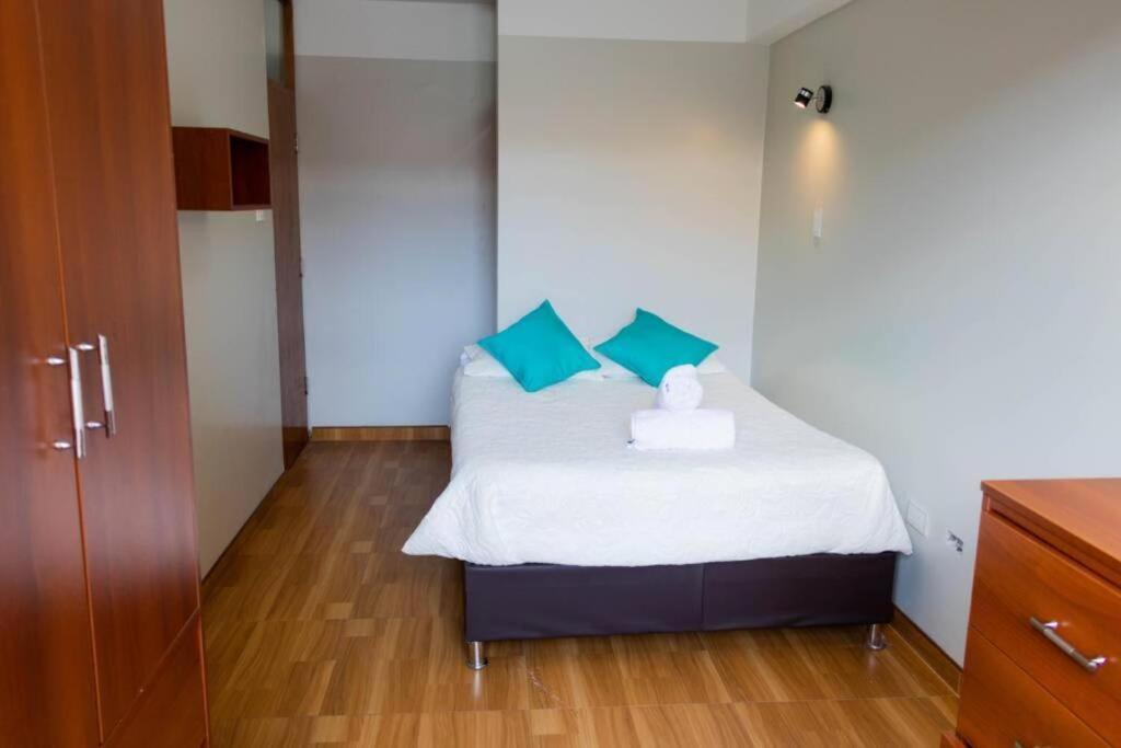 كوسكو Casa Fideranda B&B المظهر الخارجي الصورة