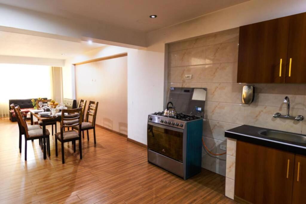 كوسكو Casa Fideranda B&B المظهر الخارجي الصورة