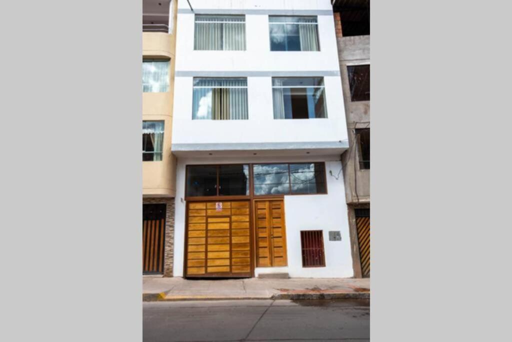 كوسكو Casa Fideranda B&B المظهر الخارجي الصورة